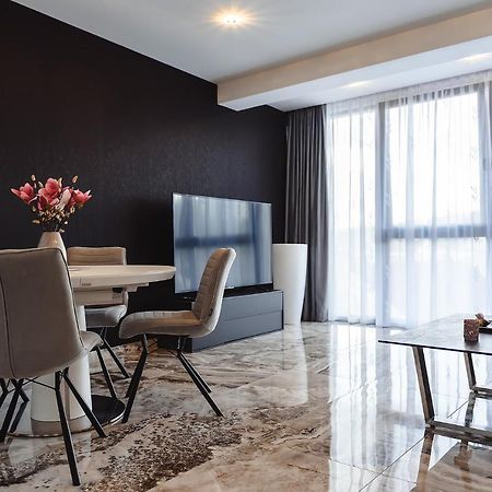 Concept Apartments Budiului 42 Târgu-Mureş Esterno foto