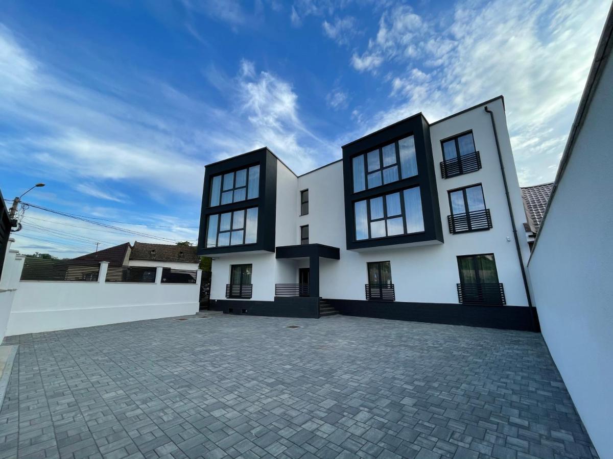 Concept Apartments Budiului 42 Târgu-Mureş Esterno foto