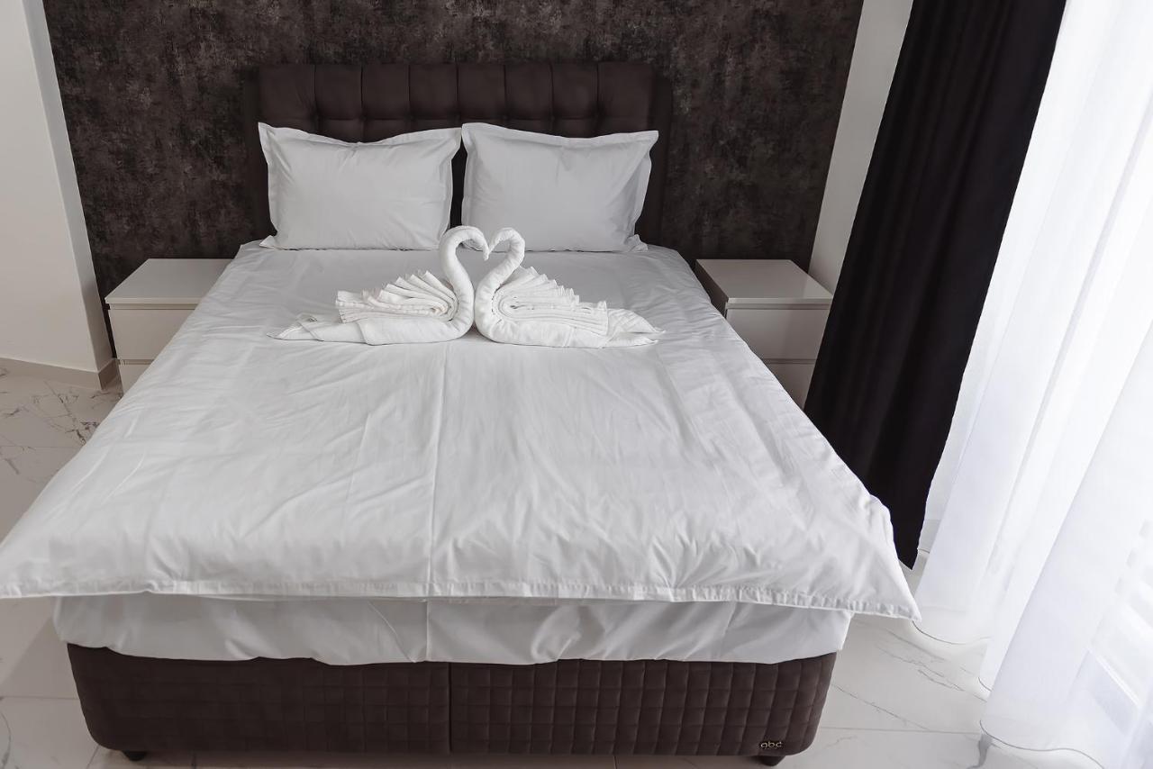 Concept Apartments Budiului 42 Târgu-Mureş Esterno foto