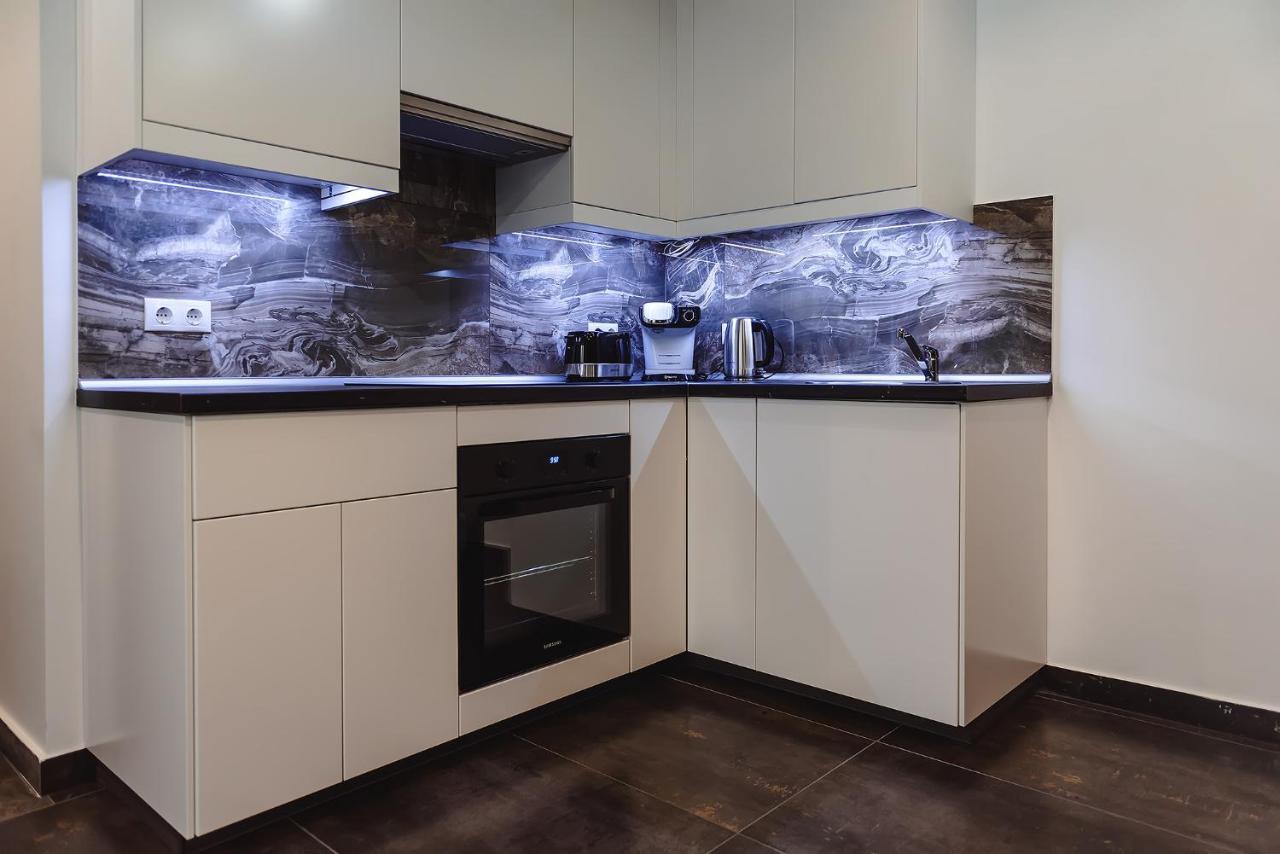 Concept Apartments Budiului 42 Târgu-Mureş Esterno foto