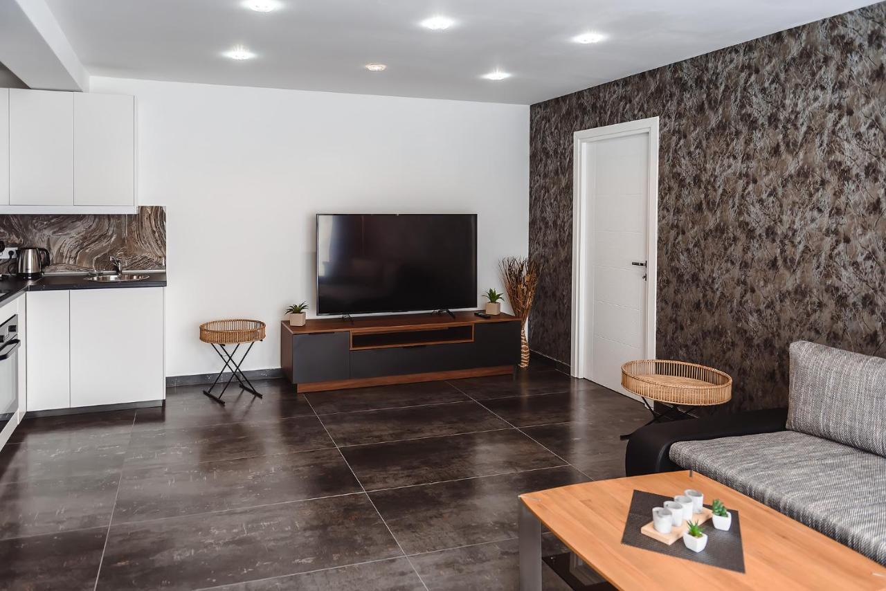 Concept Apartments Budiului 42 Târgu-Mureş Esterno foto