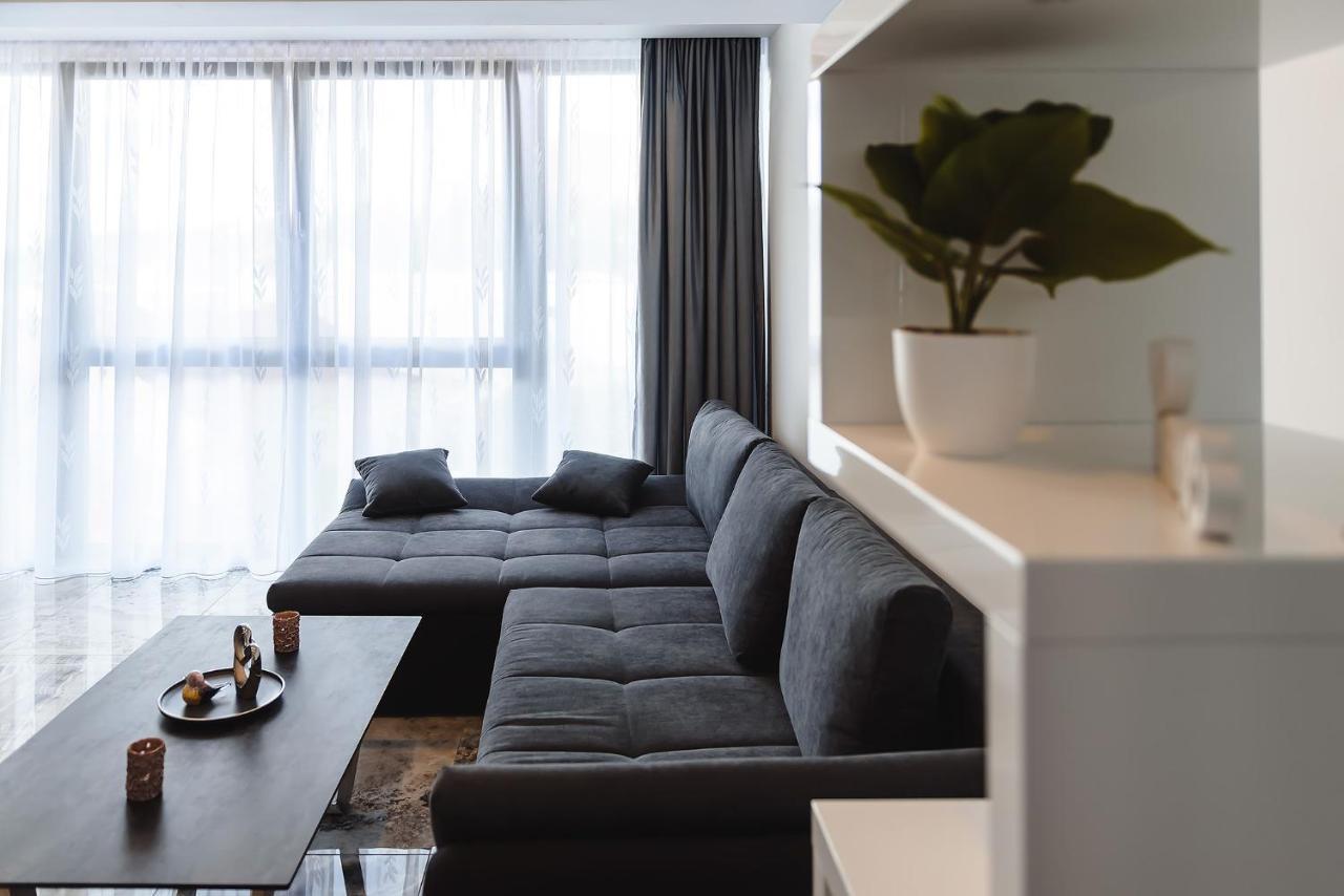 Concept Apartments Budiului 42 Târgu-Mureş Esterno foto