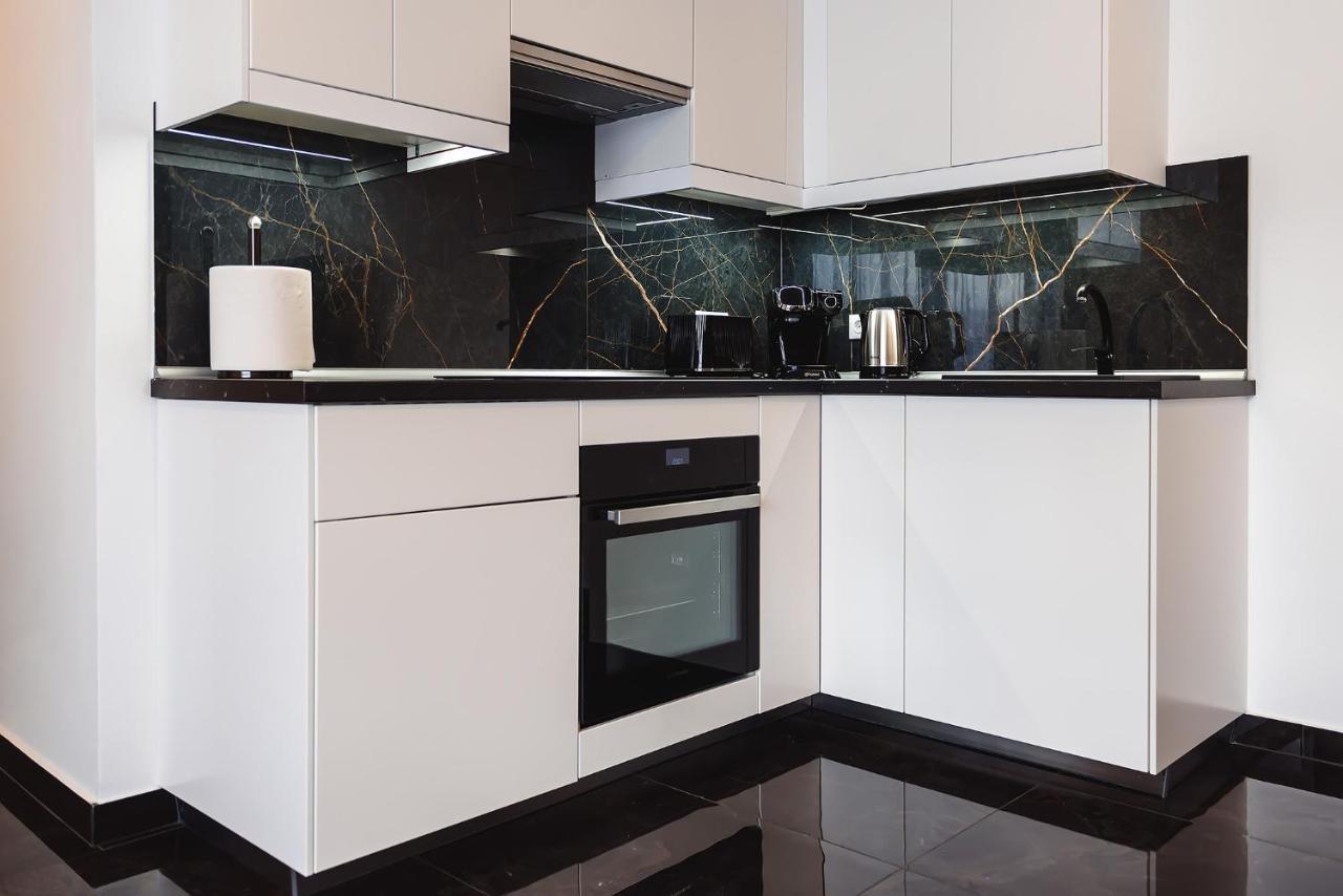 Concept Apartments Budiului 42 Târgu-Mureş Esterno foto