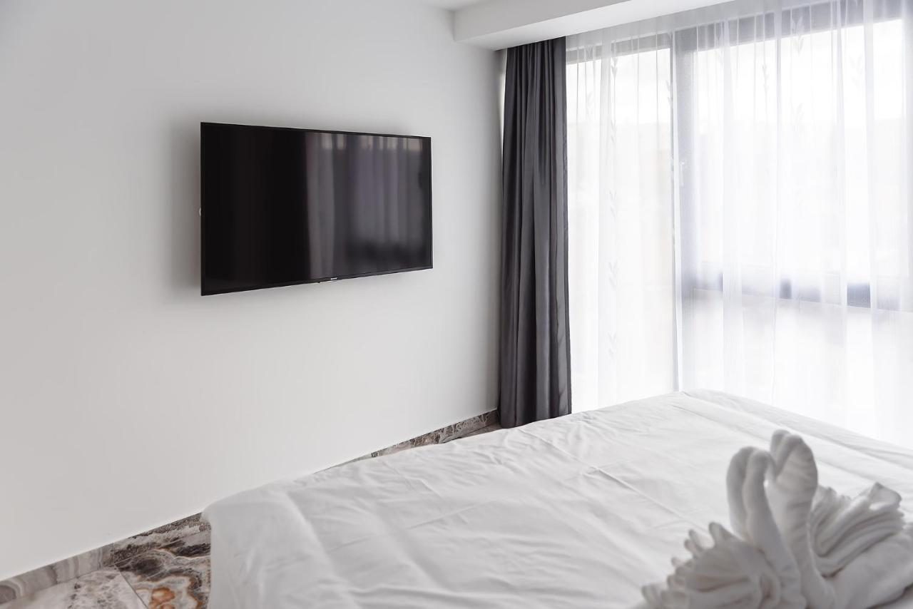 Concept Apartments Budiului 42 Târgu-Mureş Esterno foto