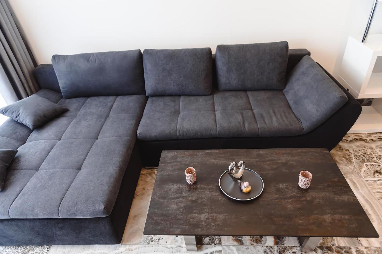 Concept Apartments Budiului 42 Târgu-Mureş Esterno foto