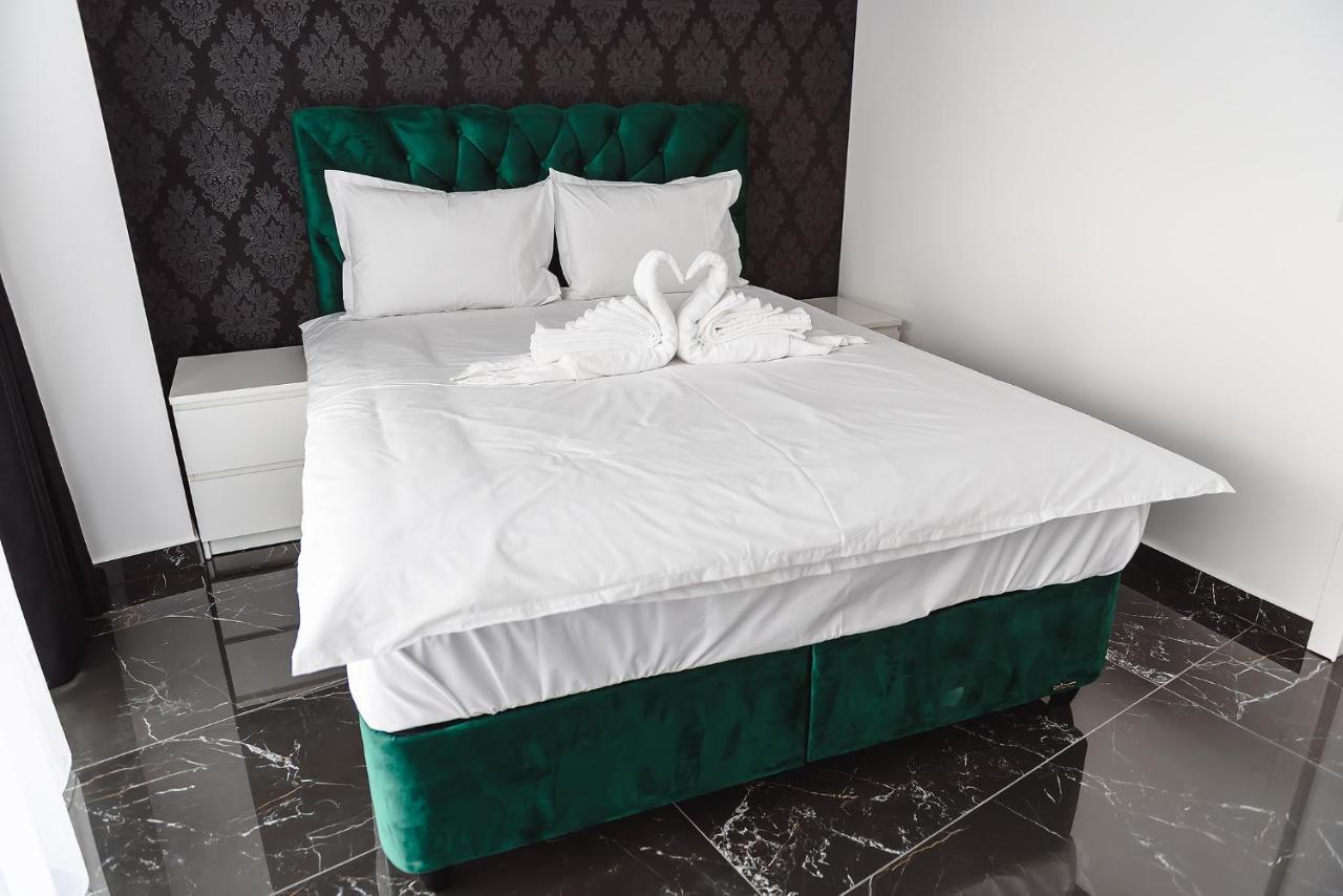 Concept Apartments Budiului 42 Târgu-Mureş Esterno foto