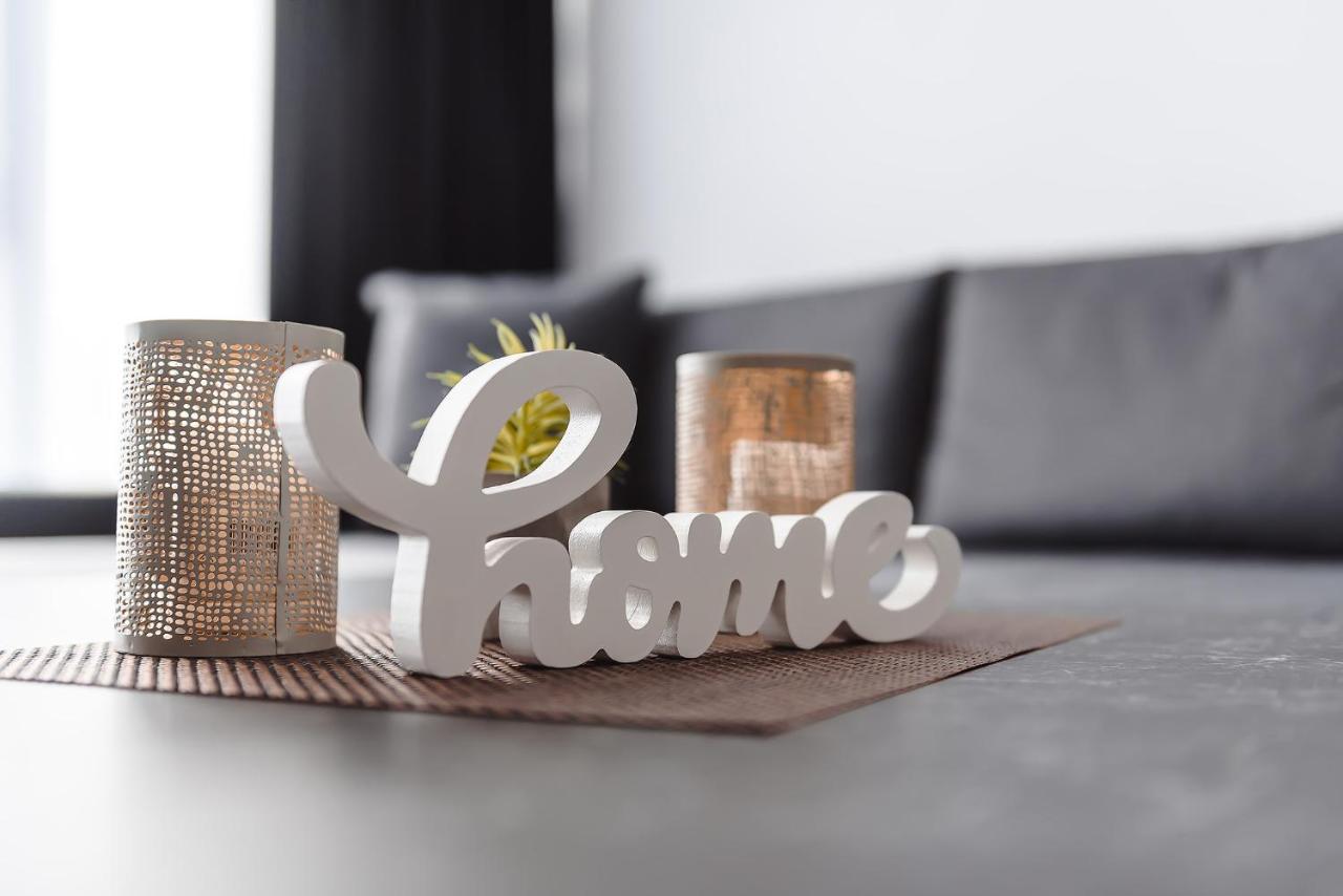 Concept Apartments Budiului 42 Târgu-Mureş Esterno foto