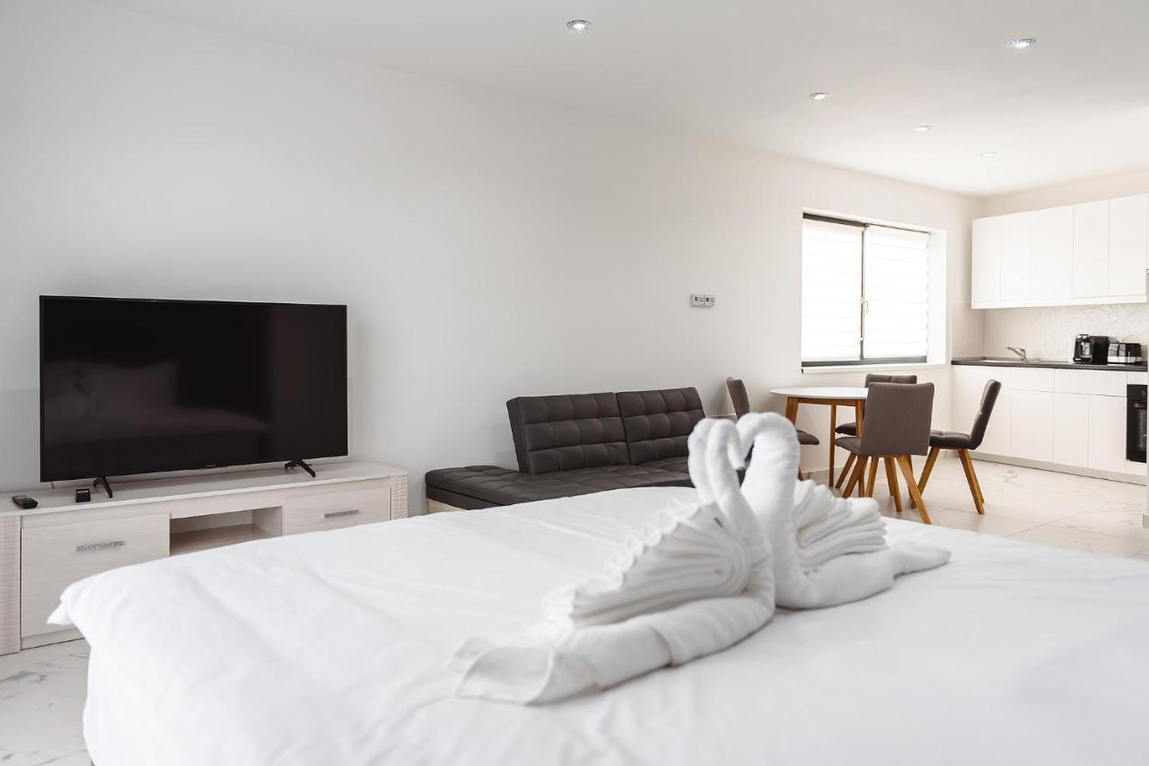 Concept Apartments Budiului 42 Târgu-Mureş Esterno foto