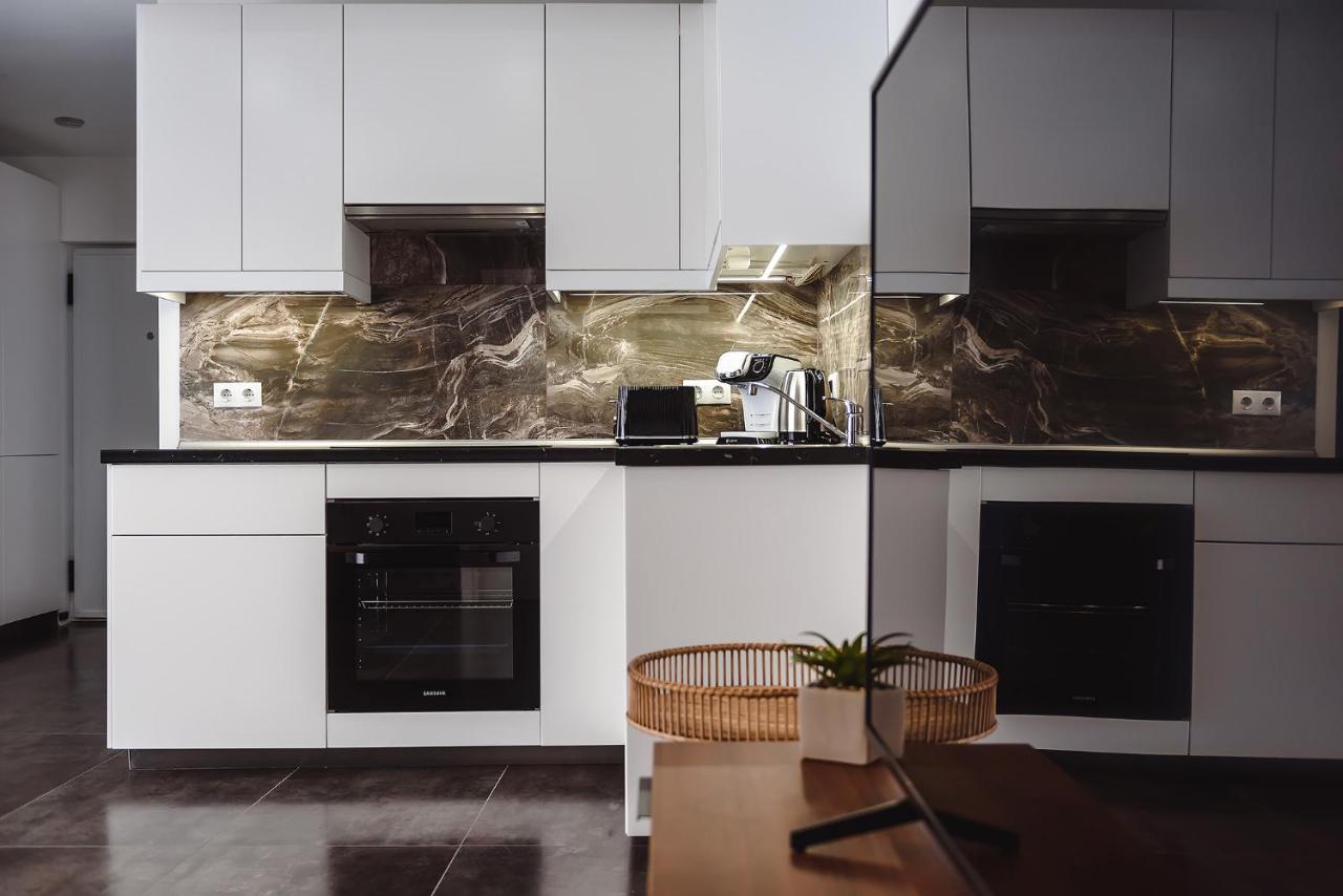 Concept Apartments Budiului 42 Târgu-Mureş Esterno foto