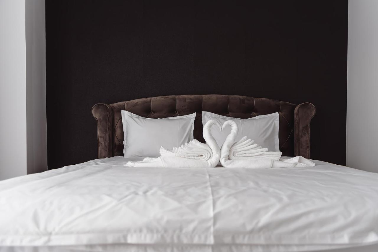Concept Apartments Budiului 42 Târgu-Mureş Esterno foto