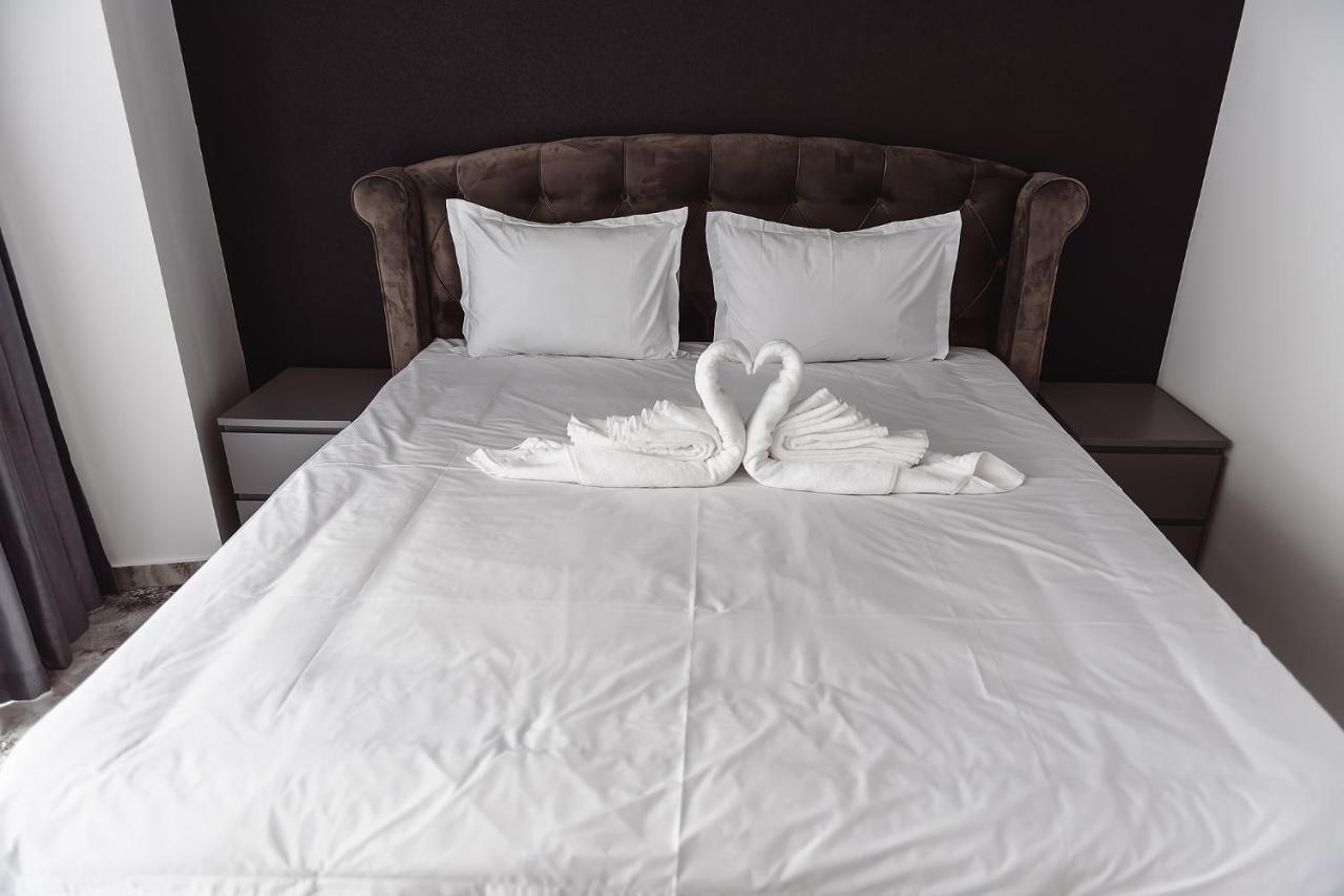 Concept Apartments Budiului 42 Târgu-Mureş Esterno foto
