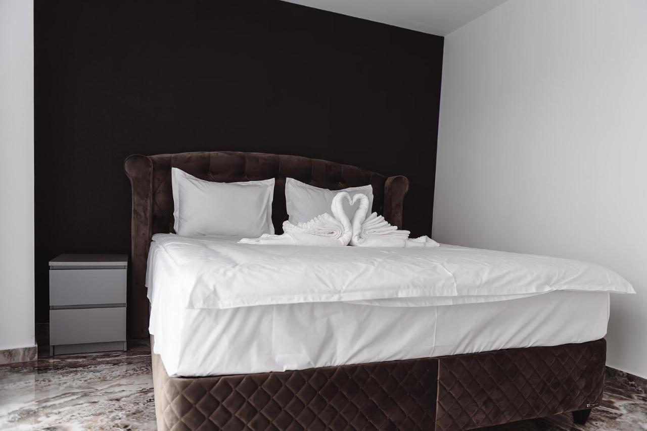 Concept Apartments Budiului 42 Târgu-Mureş Esterno foto