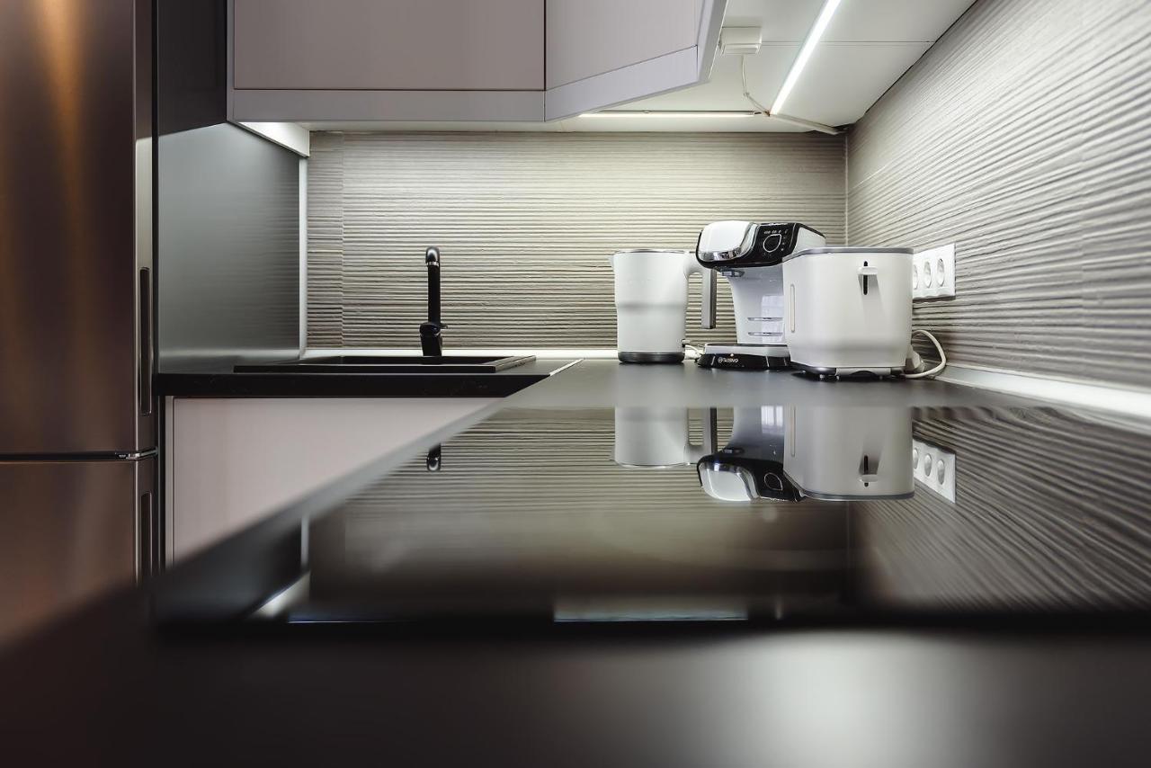 Concept Apartments Budiului 42 Târgu-Mureş Esterno foto