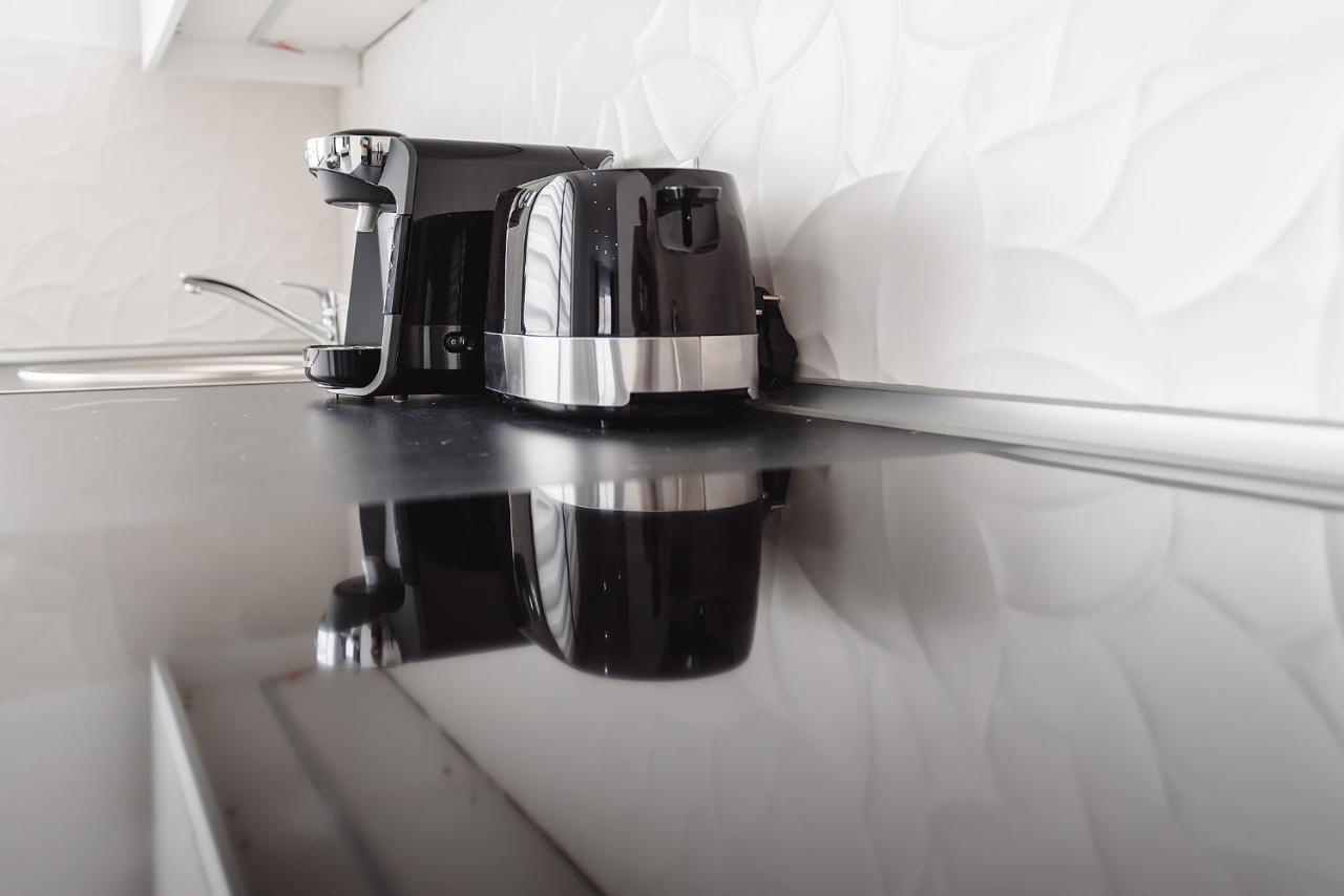 Concept Apartments Budiului 42 Târgu-Mureş Esterno foto
