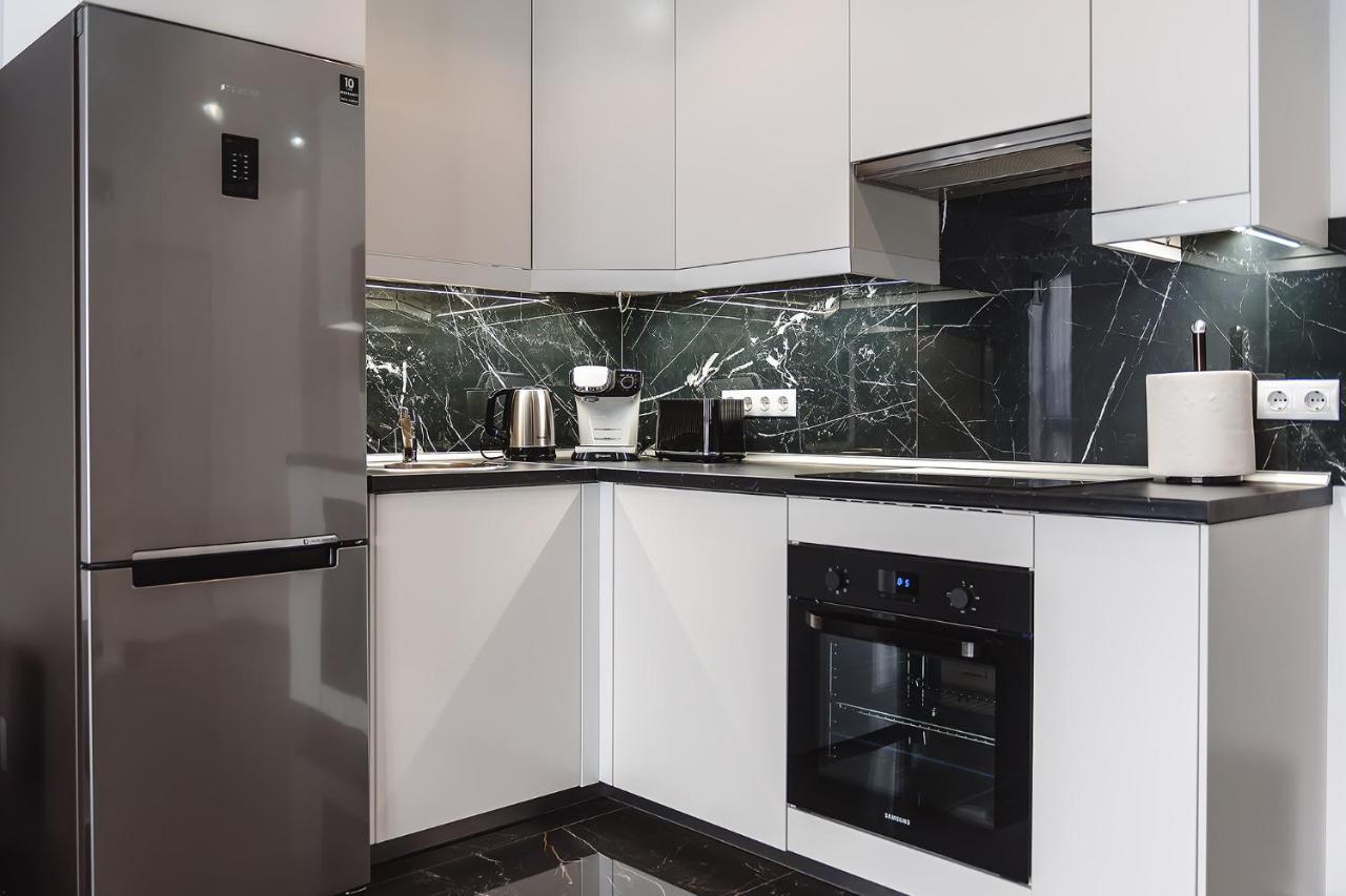 Concept Apartments Budiului 42 Târgu-Mureş Esterno foto