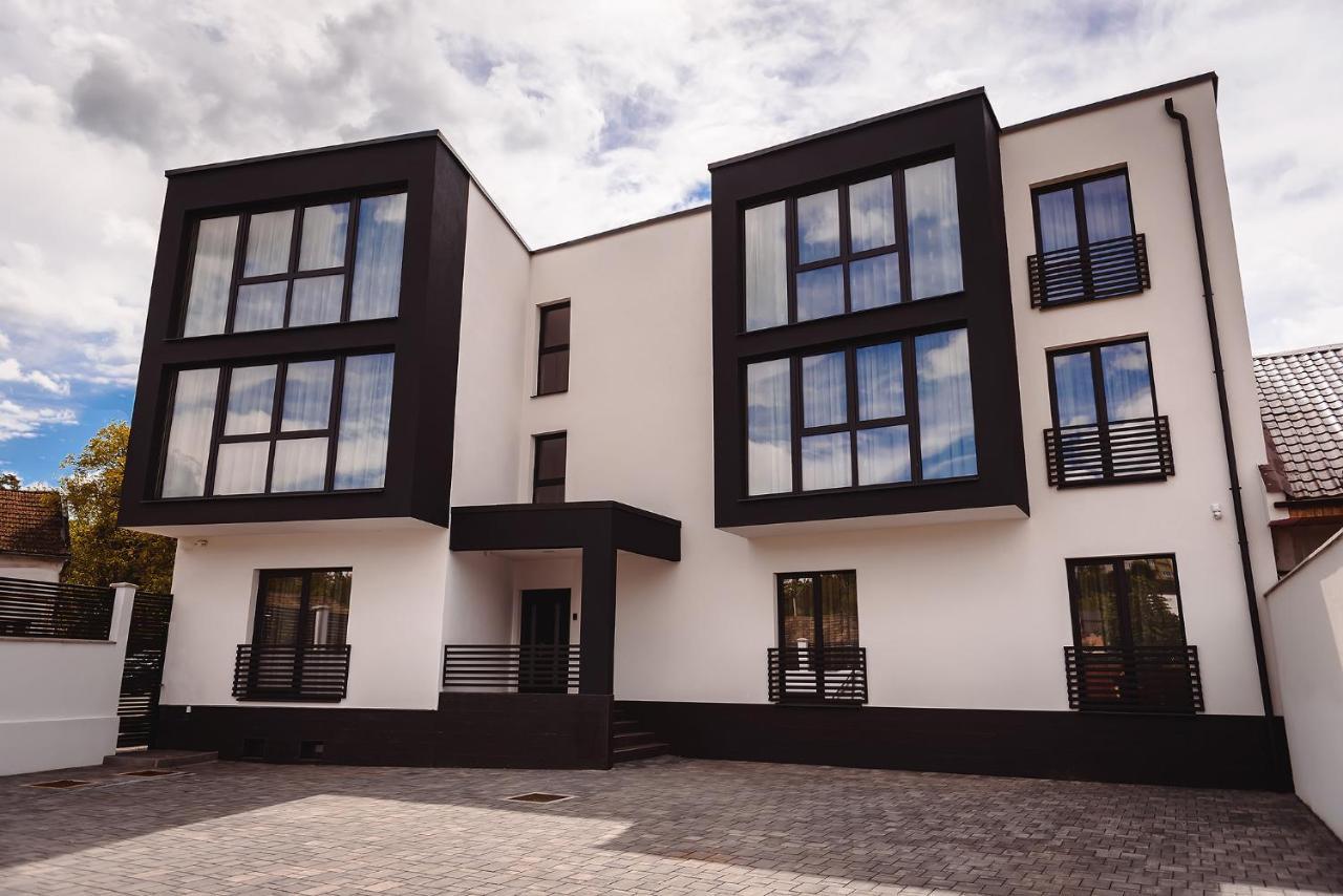 Concept Apartments Budiului 42 Târgu-Mureş Esterno foto